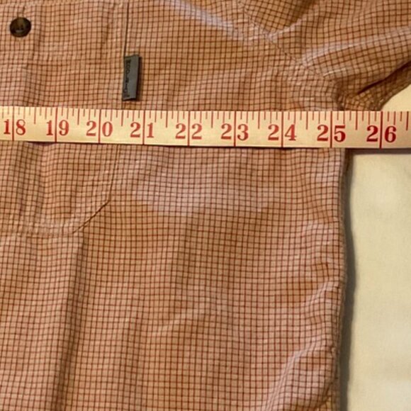 Woolrich Mens Buttondown Long Sleeve Shirt Size XL - Picture 8 of 11